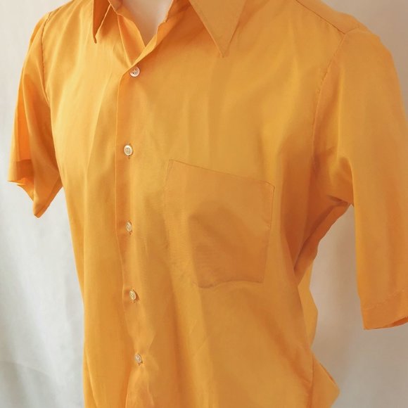 Silk and smooth by New Yorker vintage shirt - Picture 5 of 5